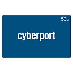 Cyberport Geschenkgutscheinkarte 50 Euro