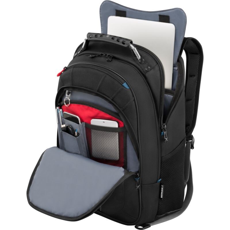 Wenger Carbon Pro Notebookrucksack 43,94cm (15,6"-17,3") schwarz