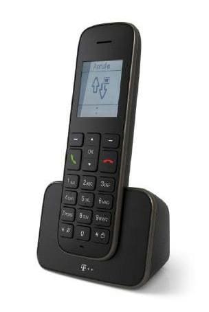 Telekom Sinus 207 Schnurloses Analog-Telefon