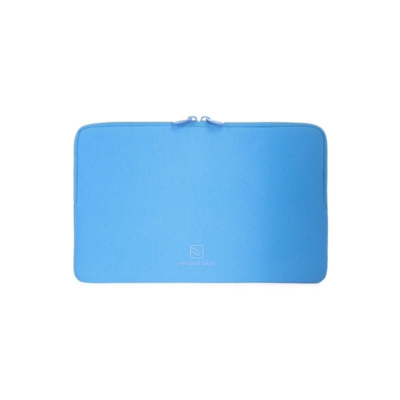 Laptop günstig Kaufen-Tucano Colore Sleeve für Laptop 11-12"/ MacBook 13" himmelblau. Tucano Colore Sleeve für Laptop 11-12"/ MacBook 13" himmelblau <![CDATA[• Sleeve aus Neopren • Farbe: Blau, kompatibel zu 12-13 