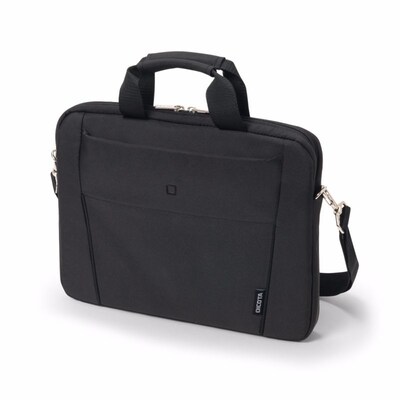 Dicota  Slim Case BASE Notebooktasche 31,75cm (11″-12,5″) schwarz | 07640158665107