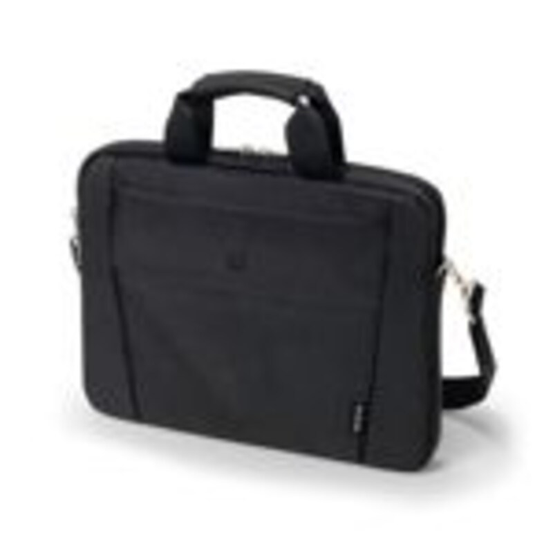 Dicota Slim Case BASE Notebooktasche 39,62cm (15"-15,6") schwarz