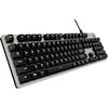 Logitech G413 Tactile Kabelgebundene Mechanische Gaming Tastatur Silber