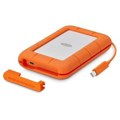 Lacie  Rugged Thunderbolt / USB-C 3.0 1TB SSD 2.5 Zoll | 00763649112458