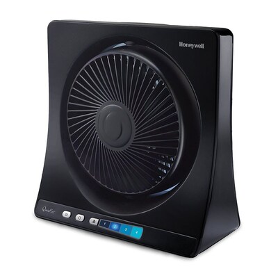 Honeywell  HT354E4 Tischventilator schwarz | 04022167354044