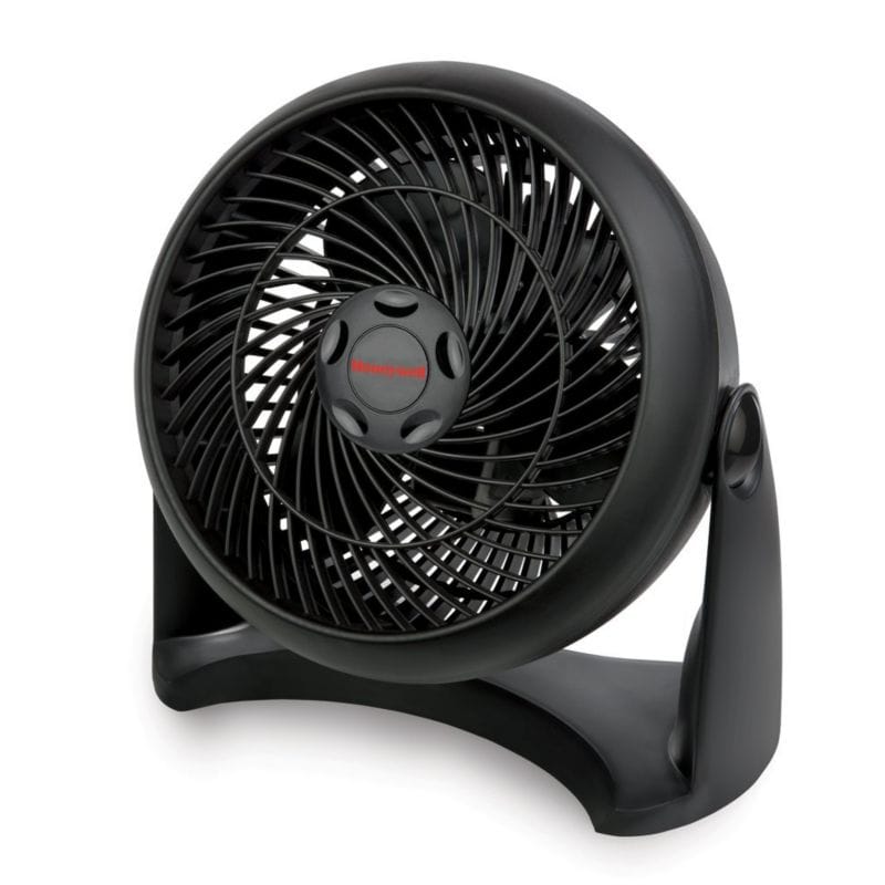 Honeywell HT900E4 Tischventilator 40 W schwarz