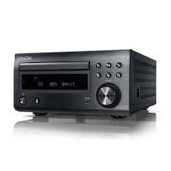 Denon RCD-M41DAB FM/DAB/CD Receiver, Bluetooth schwarz