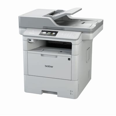 bis 200 günstig Kaufen-Brother DCP-L6600DW S/W-Laserdrucker Scanner Kopierer LAN WLAN NFC. Brother DCP-L6600DW S/W-Laserdrucker Scanner Kopierer LAN WLAN NFC <![CDATA[• A4 S/W-Laser, max. Auflösung: 1.200 x 1.200 dpi • Druckgeschwindigkeit: bis zu 46 Seiten/Minute, Duplexd