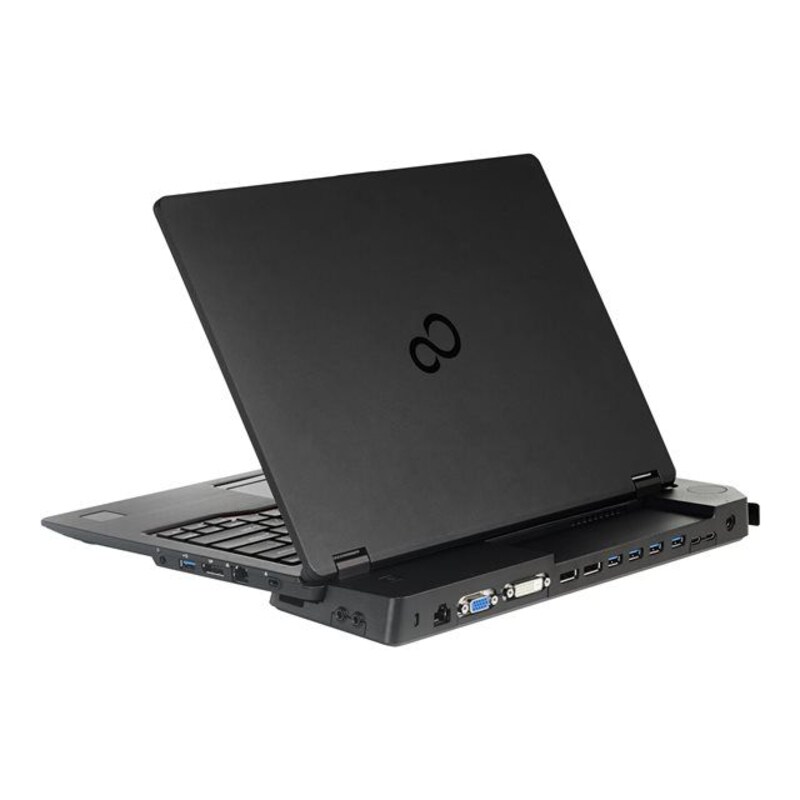 Fujitsu Port Replicator - für LIFEBOOK U7xx / E5x8