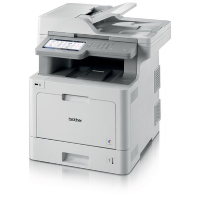 400 auf günstig Kaufen-Brother MFC-L9570CDW Farblaser-Multifunktionsdrucker Scanner Kopierer Fax WLAN. Brother MFC-L9570CDW Farblaser-Multifunktionsdrucker Scanner Kopierer Fax WLAN <![CDATA[• A4 Farblaser, max. Auflösung: 2.400 x 600 dpi • Druckgeschwindigkeit: bis zu 31 