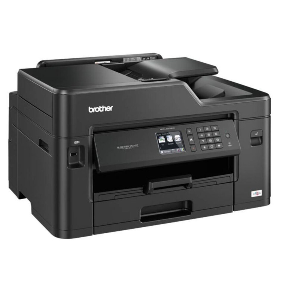 Brother MFC-J5330DW 4-IN-1 Tintenstrahl-Multifunktionsdrucker WLAN A3