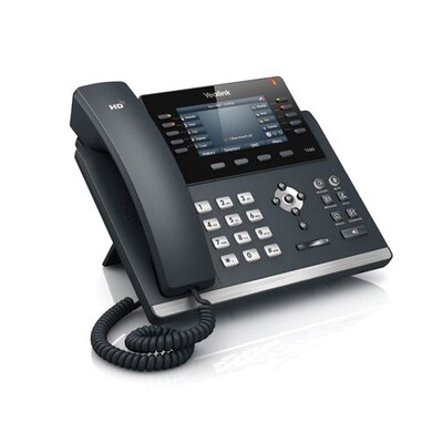 Yealink  SIP-T46S VoIP Telefon SIP, SIP v2 | 06938818301436