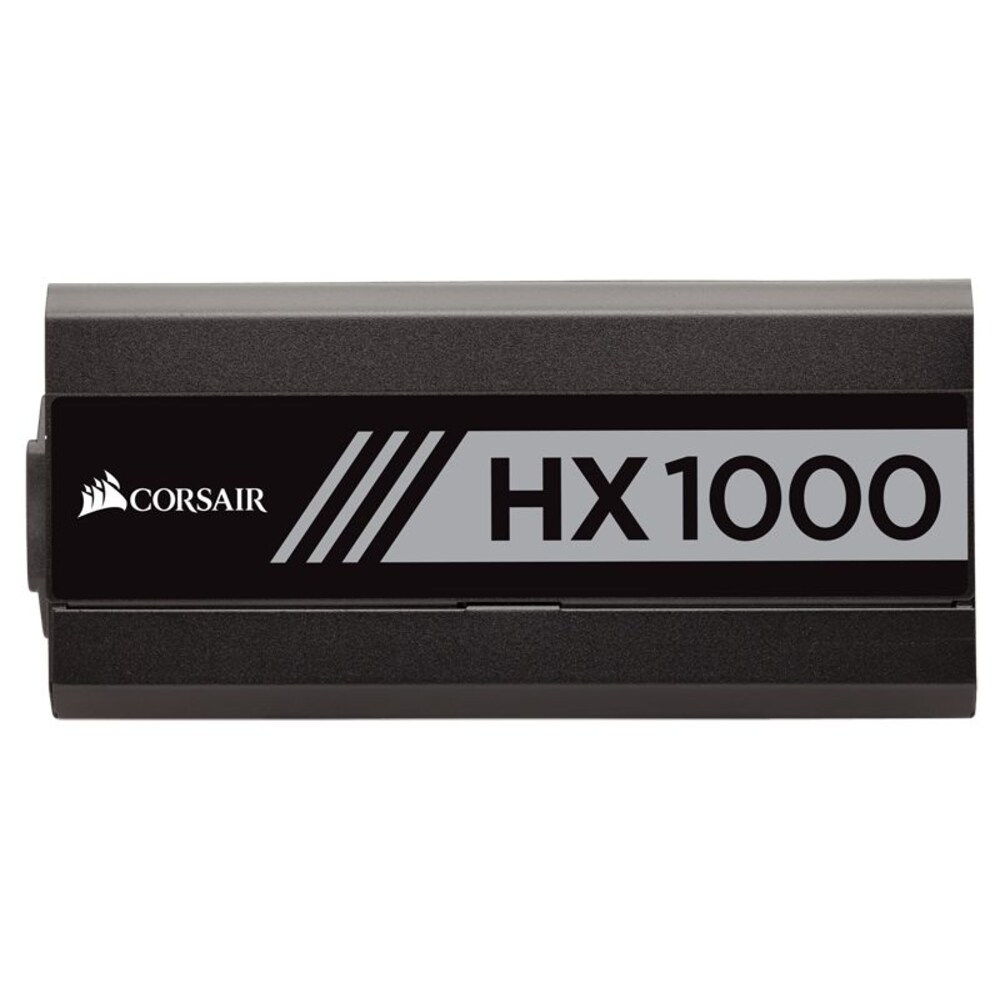 Corsair Professional Series HX1000 ATX 2.4 Netzteil 80+ Platinum 135mm Lüfter