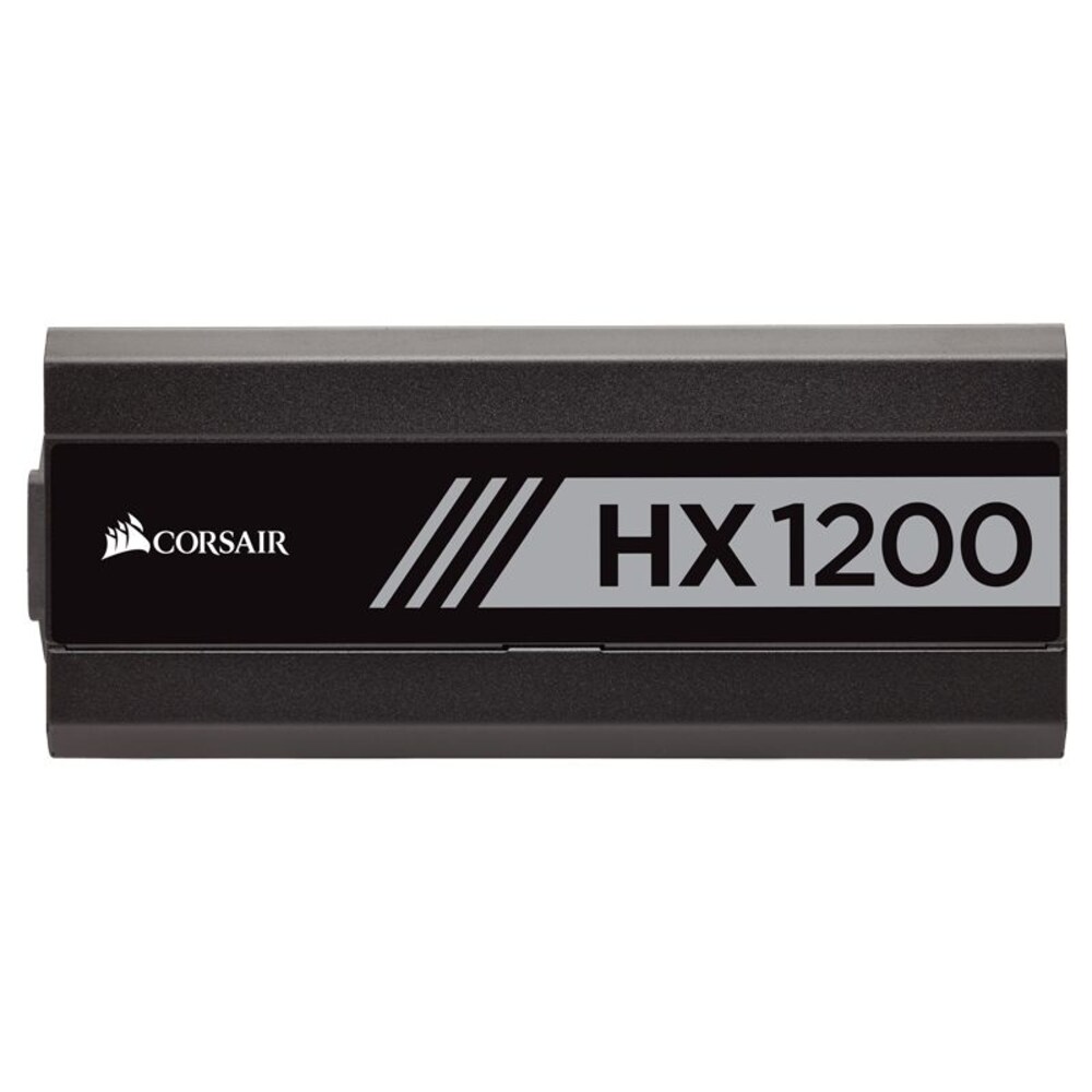 Corsair Professional Series HX1200 ATX 2.4 Netzteil 80+ Platinum 135mm Lüfter