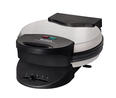 Tefal WM 310D Herzwaffeleisen Schwarz/Edelstahl