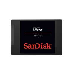 SanDisk SSD Ultra 3D 250GB TLC SATA 6Gb/s