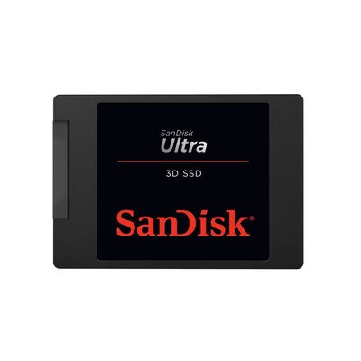 for HR günstig Kaufen-SanDisk Ultra 3D SATA SSD 2 TB 2,5 Zoll. SanDisk Ultra 3D SATA SSD 2 TB 2,5 Zoll <![CDATA[• 2 TB - 7 mm Bauhöhe • 2,5 Zoll, SATA III (600 Mbyte/s) • Maximale Lese-/Schreibgeschwindigkeit: 560 MB/s / 530 MB/s • Performance: Perfekt für Multimedia