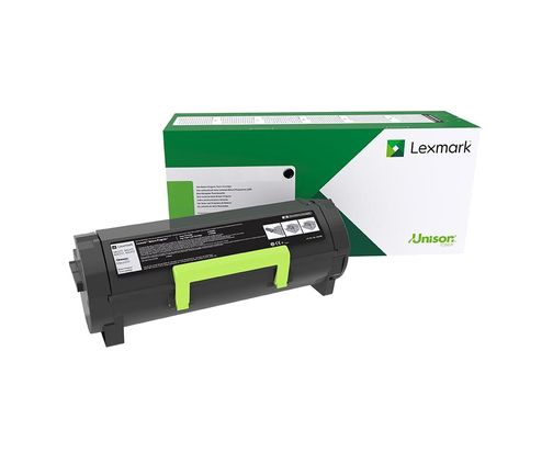 Lexmark 71B20K0 R&uuml;ckgabe-Tonerkasette Schwarz 3.000 Seiten