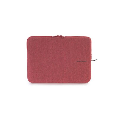 sleeve günstig Kaufen-Tucano Second Skin Melange für Geräte von 15.6"/MB 16" rot. Tucano Second Skin Melange für Geräte von 15.6"/MB 16" rot <![CDATA[• Sleeve aus Neopren • Farbe: Rot, kompatibel zu 15,6