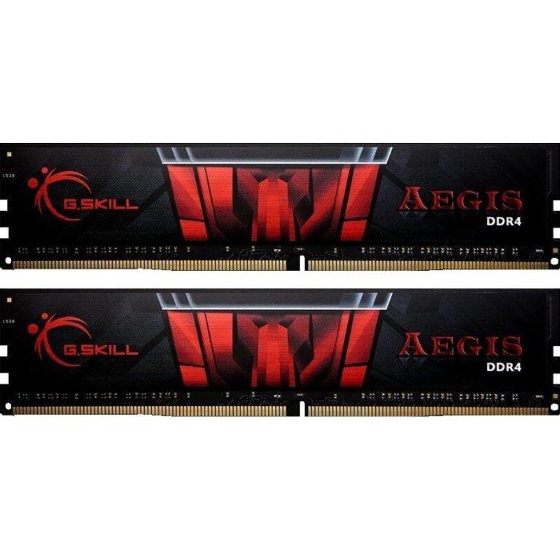 16GB (2x8GB) G.Skill Aegis DDR4-3000 CL16 RAM Speicher Kit