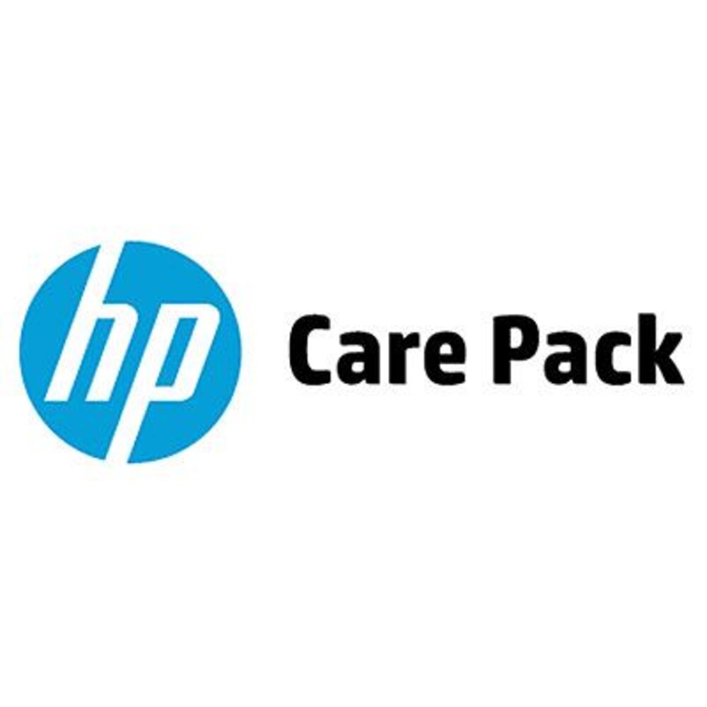 HP eCare Pack U6578E 3 Jahre Vor-Ort-Service NBD 1-1-1 &gt; 3-3-3