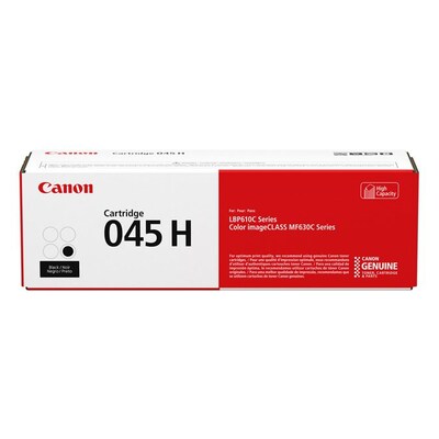 Canon 1246C002 Original Toner Schwarz 045H ca. 2.800 Seiten