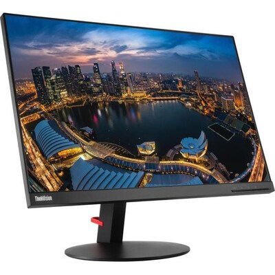 Zoll Monitor günstig Kaufen-Lenovo ThinkVision T24d 61cm (24") WUXGA 16:10 Monitor VGA/DP/HDMI Pivot HV. Lenovo ThinkVision T24d 61cm (24") WUXGA 16:10 Monitor VGA/DP/HDMI Pivot HV <![CDATA[• Energieeffizienzklasse: D • Größe: 60.5 cm(24 Zoll) 16:10, Auflösung: 1.920x