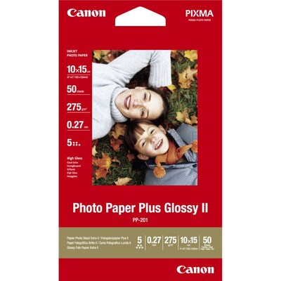 20 Papier günstig Kaufen-Canon 2311B003 Fotopapier Plus II PP-201, glänzend, 50 Blatt, 275 g/m² 10x15cm. Canon 2311B003 Fotopapier Plus II PP-201, glänzend, 50 Blatt, 275 g/m² 10x15cm <![CDATA[Canon 2311B003 Fotopapier Plus II PP-201, glänzend, 50 Blatt, 275 