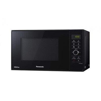 Panasonic  NN-GD35HBGTG Mikrowelle mit Quarzgrill und Dampfgarer schwarz | 05025232869732