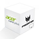 Acer care plus Predator 3 Jahre Einsende-/R&uuml;cksendeservice (inkl. 1 Jahr ITW1)