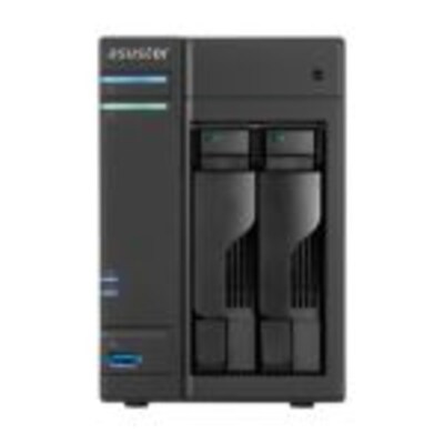ASUSTOR  AS6302T NAS System 2-bay | 04710474830831
