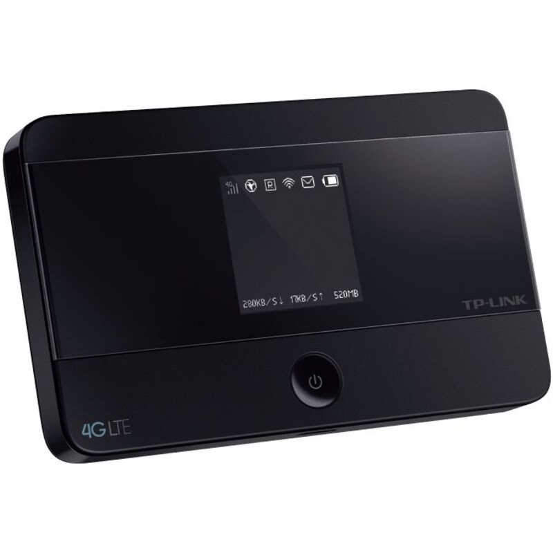 TP-LINK M7350 4G LTE Mobiler WLAN Hotspot