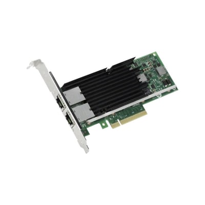 in Adapter günstig Kaufen-Intel X540T2BLK PCIe Netzwerkadapter mit 2x 10Gb. Intel X540T2BLK PCIe Netzwerkadapter mit 2x 10Gb <![CDATA[• PCIe 2.1 x8 Low Profile • 2x 100Mb/1GbE/10GbE]]>. 