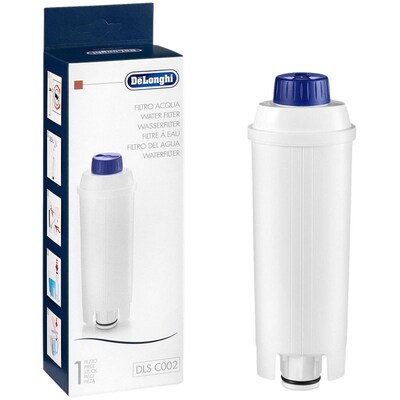 Die Lit günstig Kaufen-Delonghi DLSC002 Wasserfilter für ECAM-Serie. Delonghi DLSC002 Wasserfilter für ECAM-Serie <![CDATA[• Kalkreduzierend • Verbessert dir Kaffeequalität • Verbessert die Leistungsfähigkeit der Maschine • Verlängert die Lebensdauer der Ma