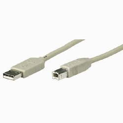 USB Kabel 2.0 A-B 1,8m