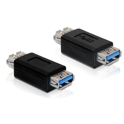 Good Connections USB 3.0 Adapter Buchse A zu Buchse A schwarz