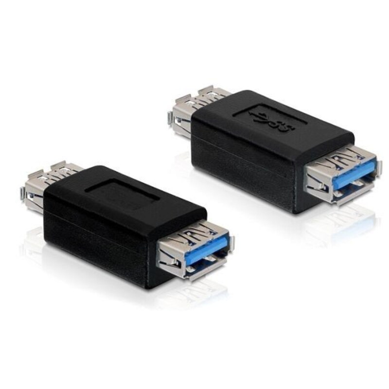 Good Connections USB 3.0 Adapter Buchse A zu Buchse A schwarz