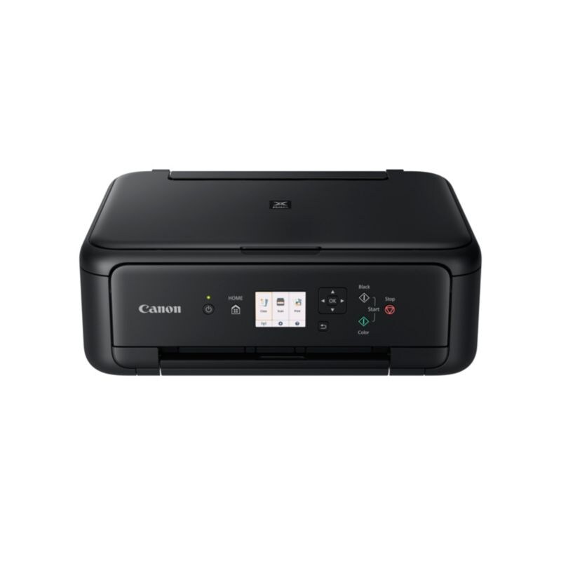 Canon PIXMA TS5150 schwarz Multifunktionsdrucker Scanner Kopierer WLAN