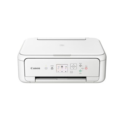 Canon PIXMA TS5151 weiß Multifunktionsdrucker Scanner Kopierer WLAN