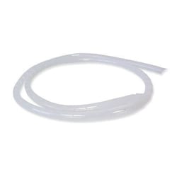 Flexibler Spiralschlauch Kabelkanal 10m &Oslash; 7-20mm - transparent