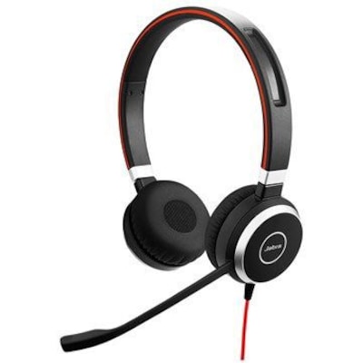 Optische günstig Kaufen-Jabra Evolve 40 MS Stereo Headset USB und 3.5mm Klinke. Jabra Evolve 40 MS Stereo Headset USB und 3.5mm Klinke <![CDATA[• optische Gesprächsanzeige zeigt die Verfügbarkeit des Nutzers an • Verbindung über USB- oder 3,5-mm-Anschluss • Ohrpolster a