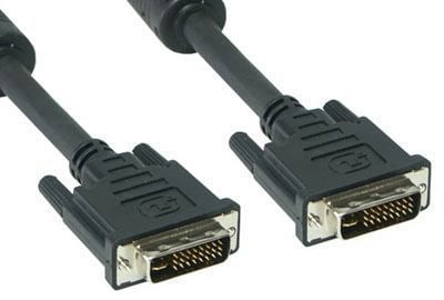 DVI Kabel 24+5 St./St. 1,8m DVI-I analog/digital Dual Link