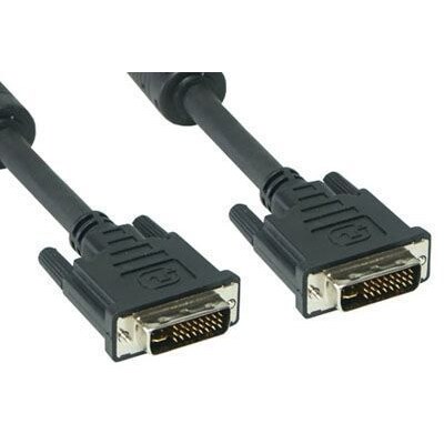 Data Link günstig Kaufen-Good Connections DVI Kabel 1,8m 24+5 St./St. DVI-I analog/digital Dual Link. Good Connections DVI Kabel 1,8m 24+5 St./St. DVI-I analog/digital Dual Link <![CDATA[• DVI-Kabel • Anschlüsse: DVI-I (24+5) Dual Link und DVI-I (24+5) Dual Link • Farbe: s