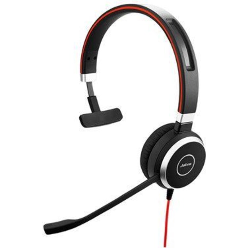 Jabra Evolve 40 UC Mono Headset