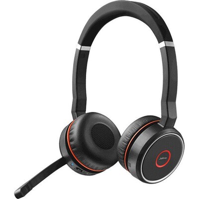 Jabra  Evolve 75 MS Stereo Headset | 05706991020083