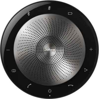 CD R günstig Kaufen-Jabra Speak 710 MS Freisprechlösung für Telefonkonferenzen und Musikwiedergabe. Jabra Speak 710 MS Freisprechlösung für Telefonkonferenzen und Musikwiedergabe <![CDATA[• Intensiver Sound für Anrufe und Musik • Intuitive Plug-and-p