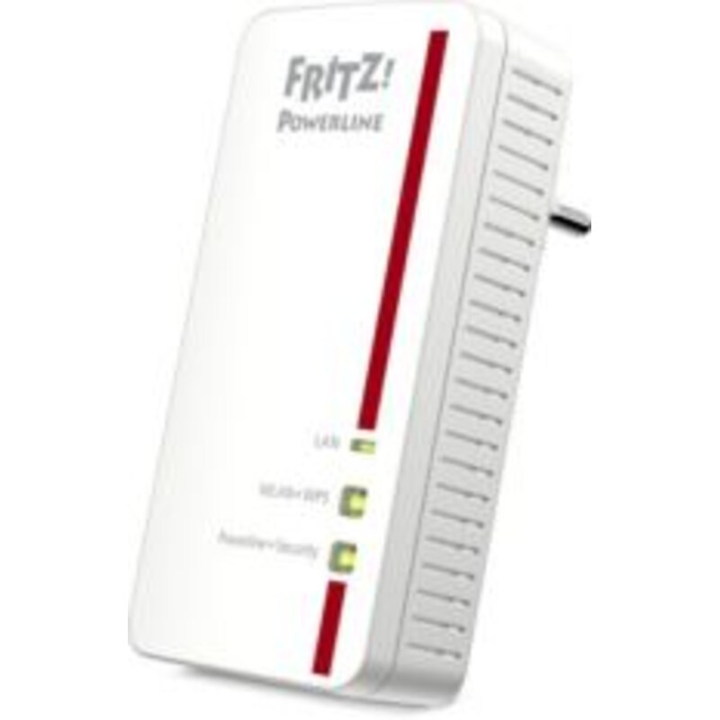 Adapt 260 günstig Kaufen-AVM FRITZ!Powerline 1260E Einzeladapter. AVM FRITZ!Powerline 1260E Einzeladapter <![CDATA[• Neuester Powerline-Standard mit bis zu 1.200 MBit/s • Einfache Vernetzung über die Steckdose • Kein Verlegen zusätzlicher Kabel notwendig • WLAN N mit bi