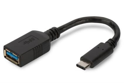 Good Connections USB 3.0 Verlängerungskabel 1m St. A zu Bu. A schwarz ++  Cyberport