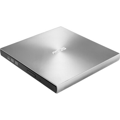 Und Silber günstig Kaufen-Asus ZenDrive U9M DVD Ultra Slim Brenner MDisk USB2.0/ Type C silber für Mac/ PC. Asus ZenDrive U9M DVD Ultra Slim Brenner MDisk USB2.0/ Type C silber für Mac/ PC <![CDATA[• Kompatibel zu Windows und Mac • 1.000-jährige Speicherlösung dank