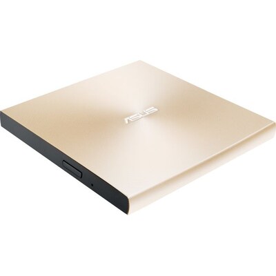 WINDOWS Win  günstig Kaufen-ASUS ZenDrive U9M DVD Ultra Slim Brenner MDisk USB2.0/ Type C gold Mac/PC. ASUS ZenDrive U9M DVD Ultra Slim Brenner MDisk USB2.0/ Type C gold Mac/PC <![CDATA[• Kompatibel zu Windows und Mac • 1.000-jährige Speicherlösung dank M-Disc-Unterstützung 